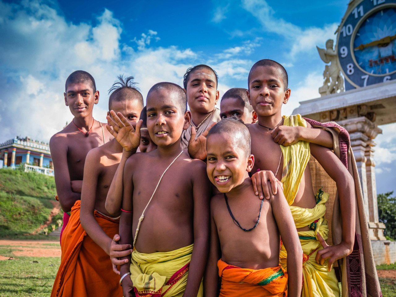 Vedic Gurukuls